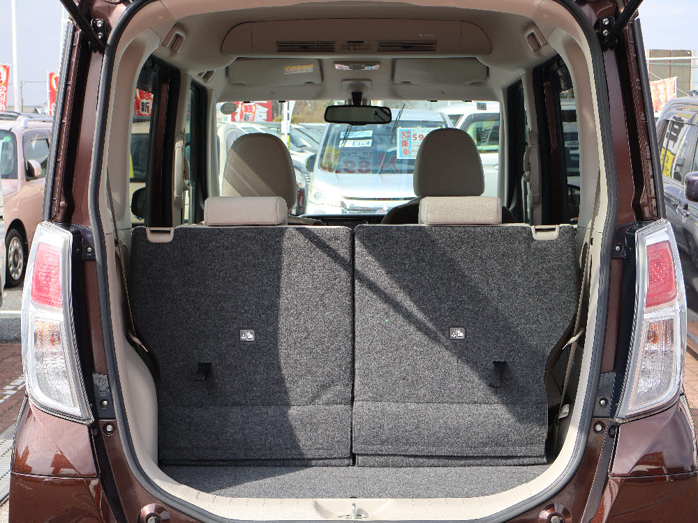 ニッサン　デイズルークス　X5枚目