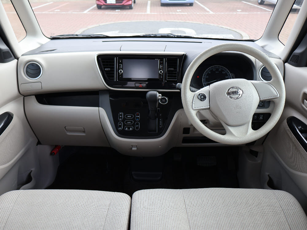 ニッサン　デイズルークス　X6枚目