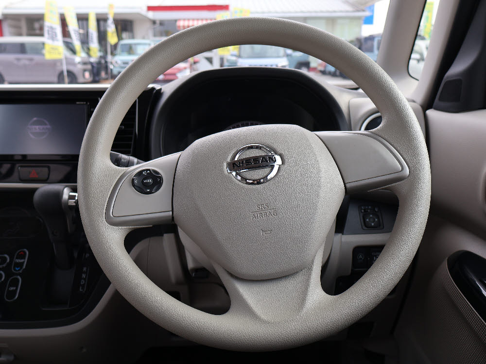 ニッサン　デイズルークス　X7枚目