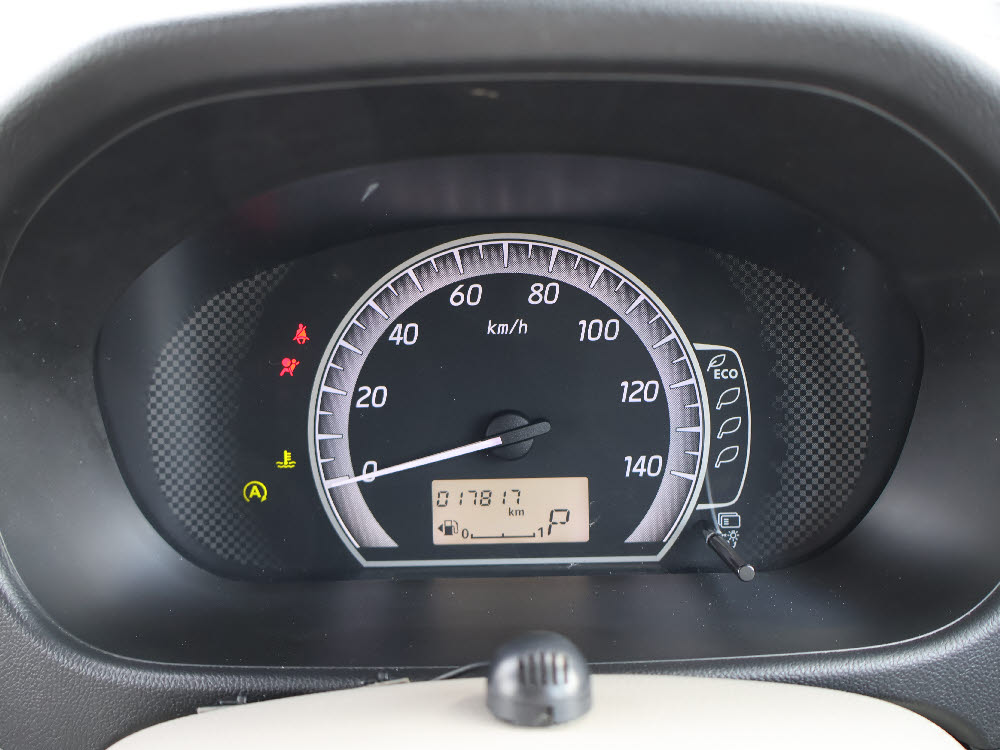 ニッサン　デイズルークス　X8枚目