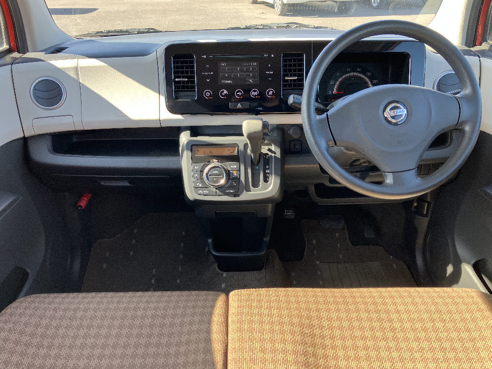 ニッサン　モコ　X9枚目