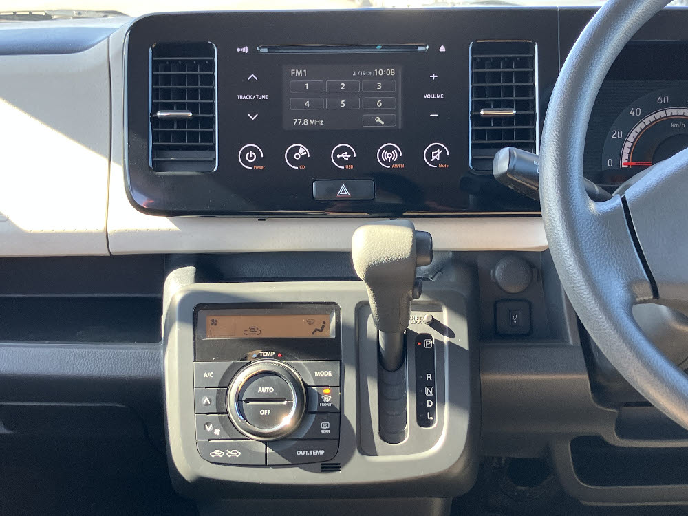 ニッサン　モコ　X10枚目