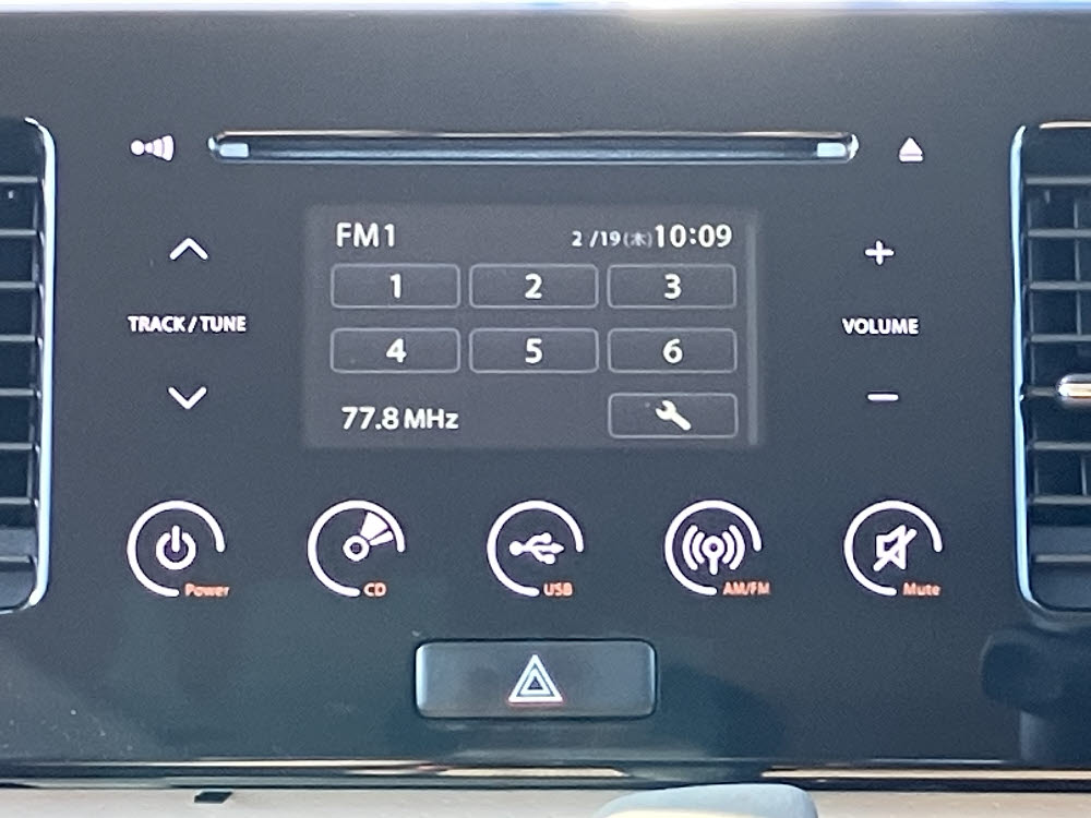 ニッサン　モコ　X11枚目