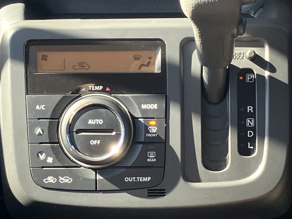 ニッサン　モコ　X13枚目