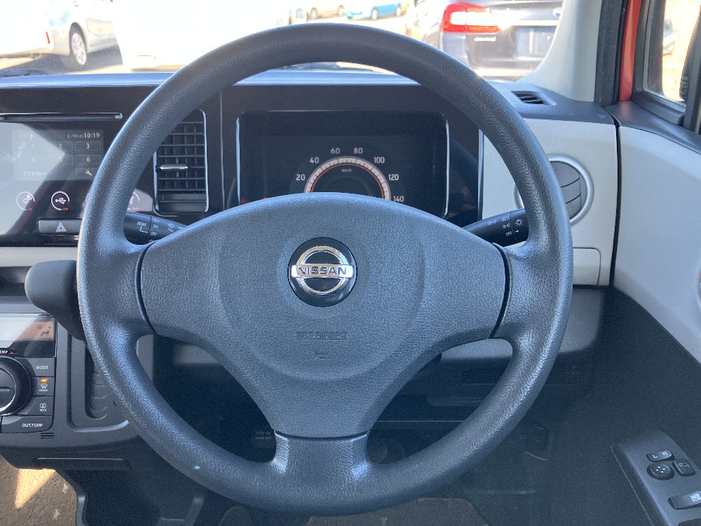 ニッサン　モコ　X14枚目