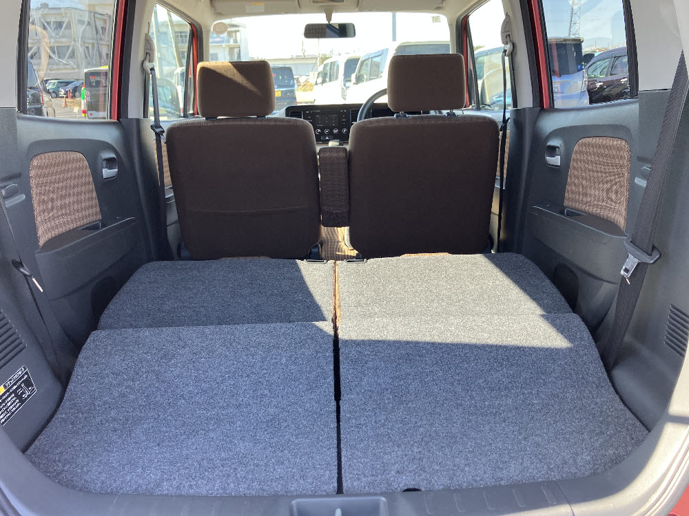 ニッサン　モコ　X18枚目