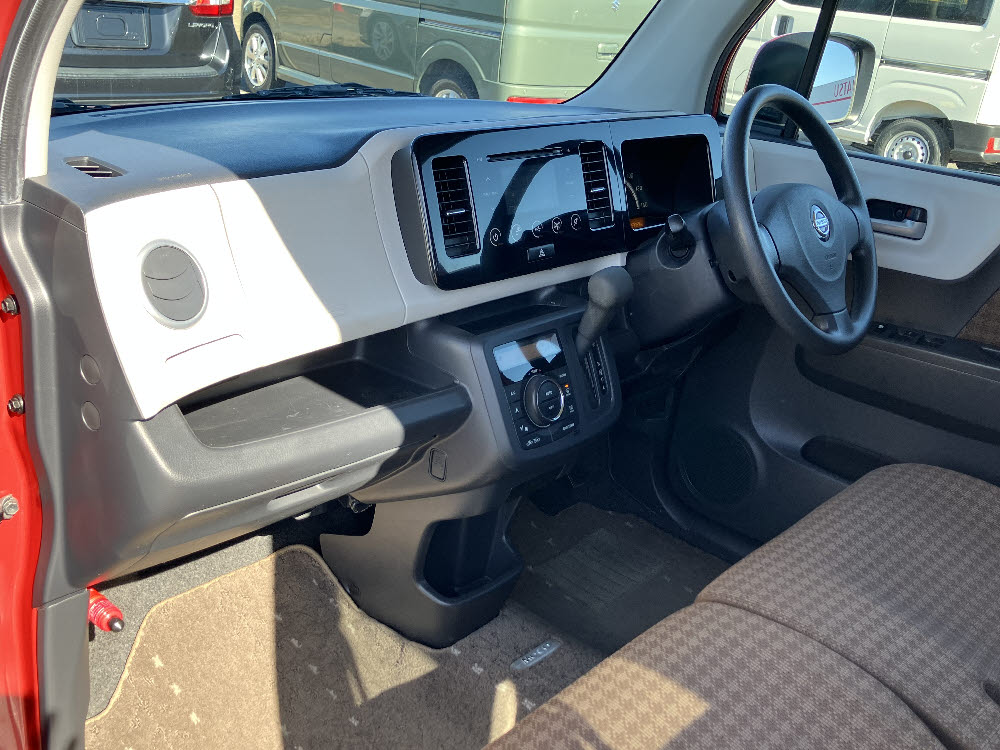 ニッサン　モコ　X2枚目