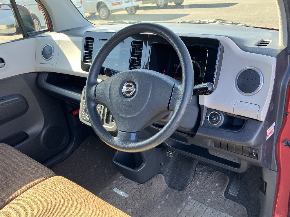 ニッサン　モコ　X3枚目