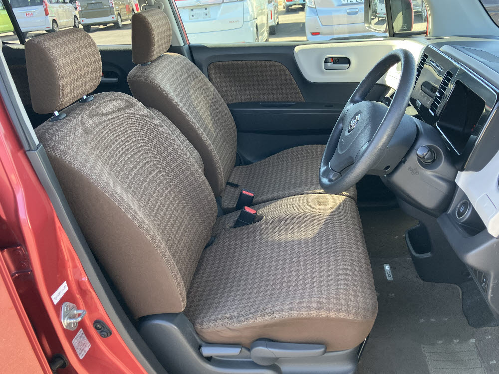 ニッサン　モコ　X4枚目