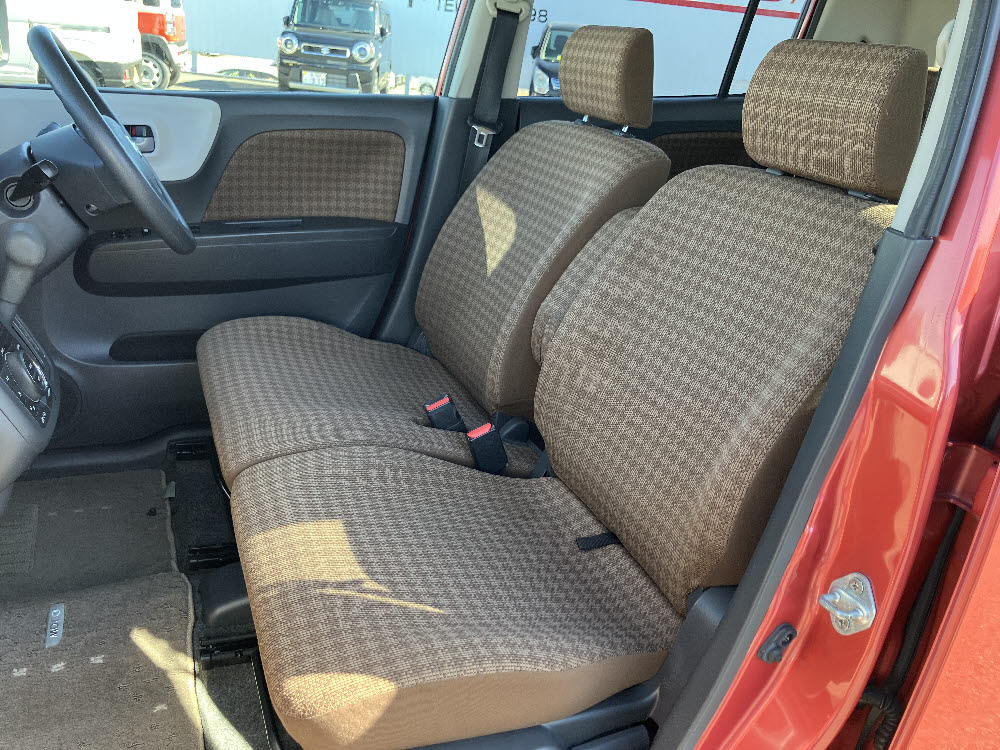 ニッサン　モコ　X5枚目