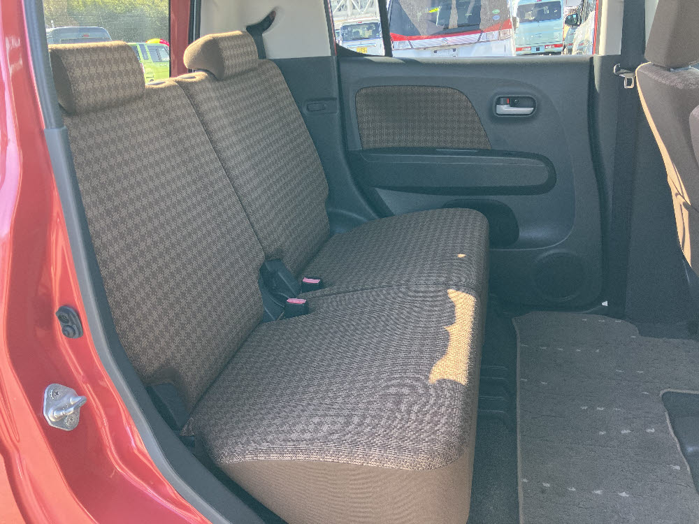 ニッサン　モコ　X6枚目