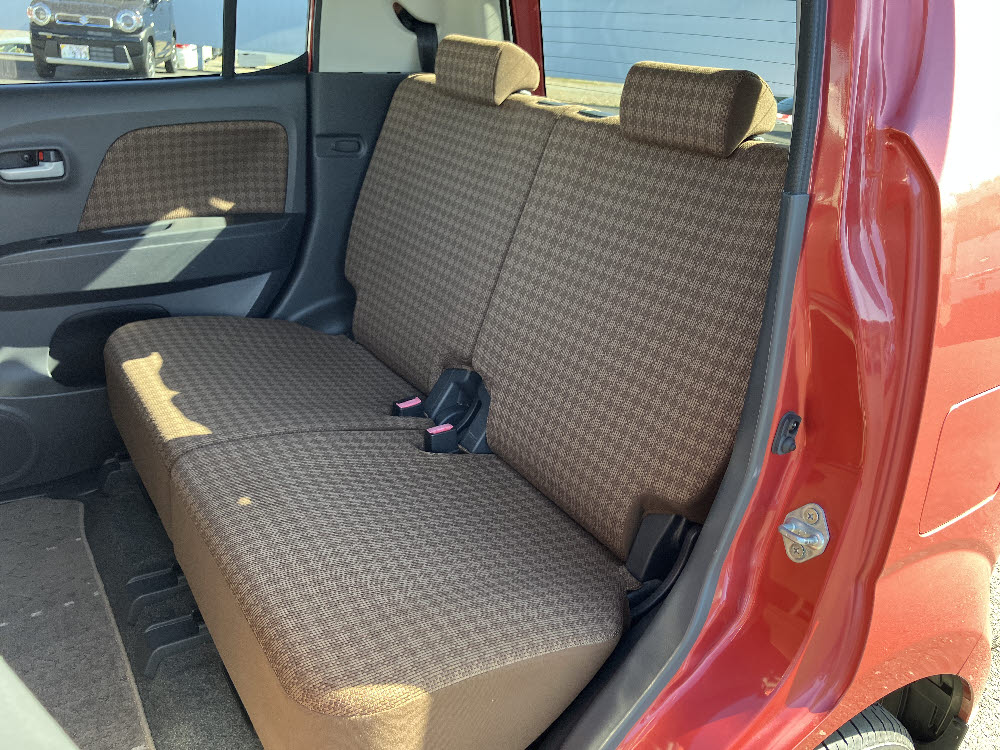 ニッサン　モコ　X7枚目