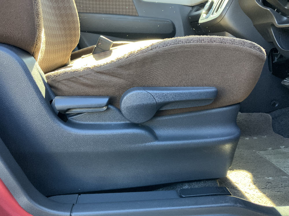 ニッサン　モコ　X8枚目