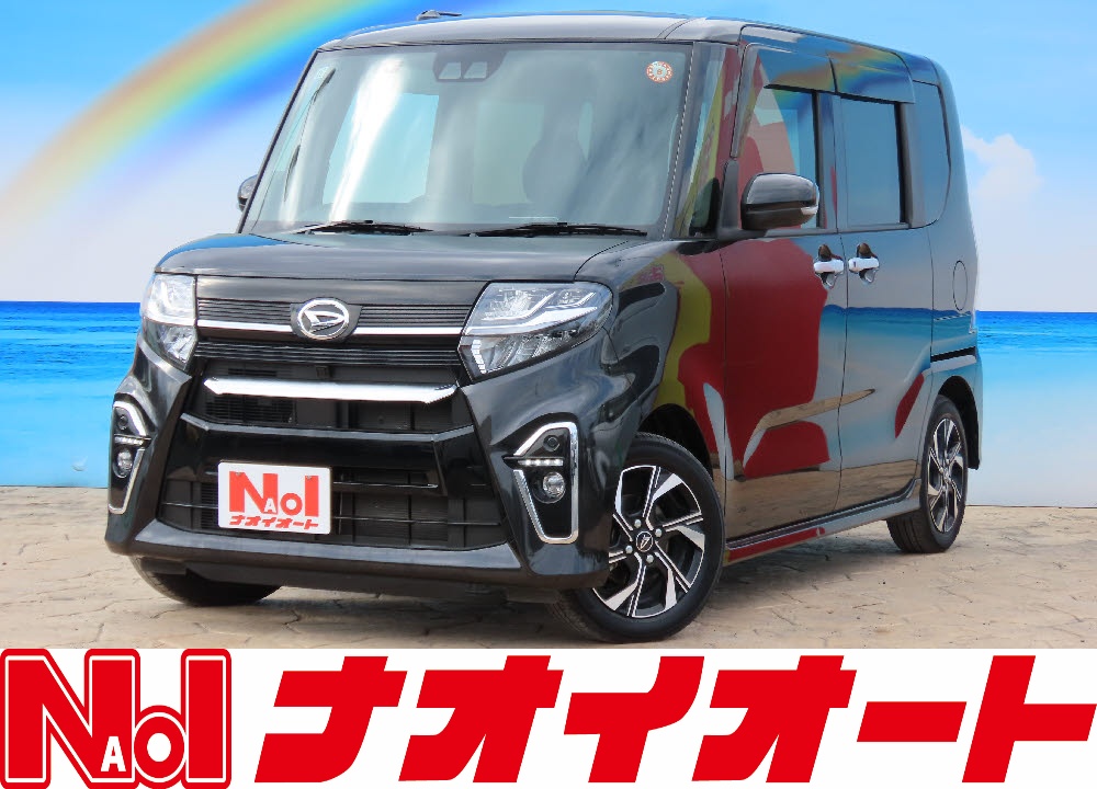 タントカスタム　X　