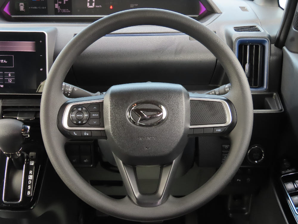 ダイハツ　タントカスタム　X　14枚目