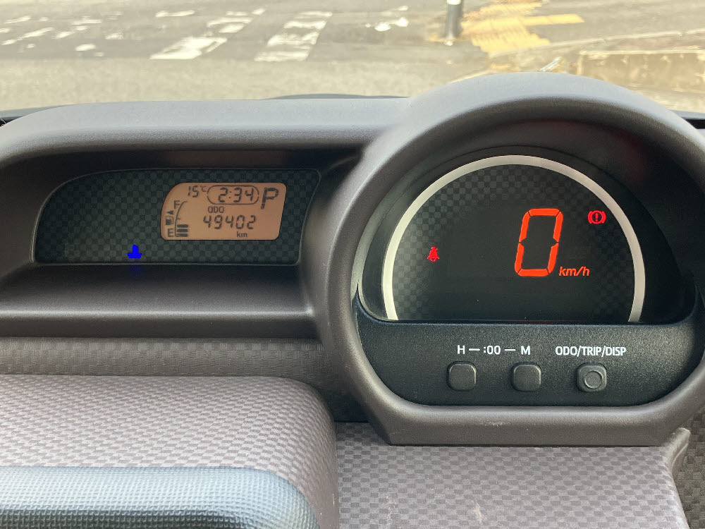 トヨタ　スペイド　F セーフティセンス17枚目