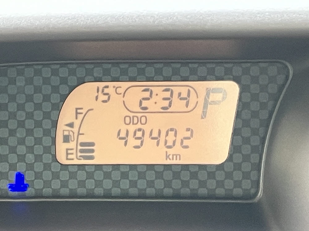 トヨタ　スペイド　F セーフティセンス18枚目