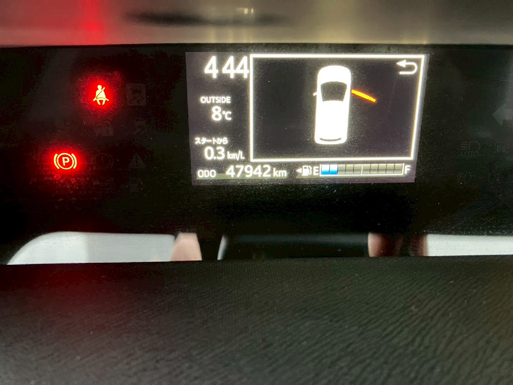 トヨタ　アクア　G　12枚目