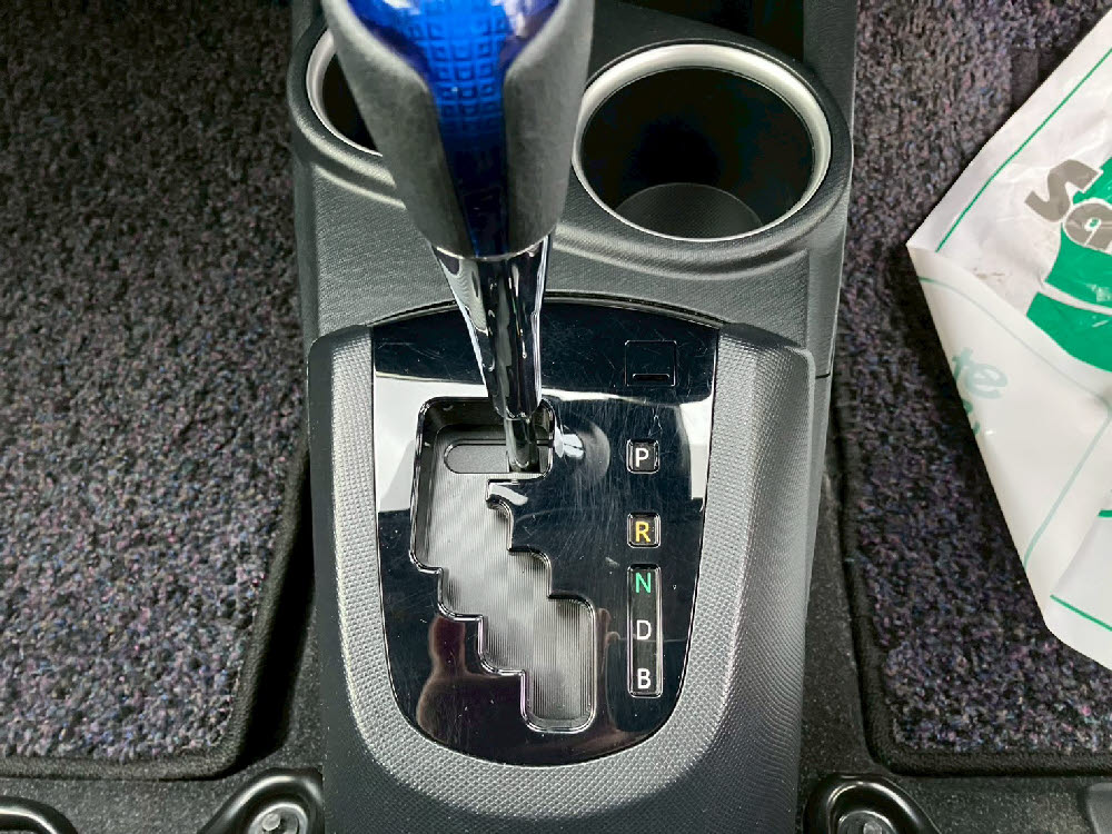 トヨタ　アクア　G　16枚目