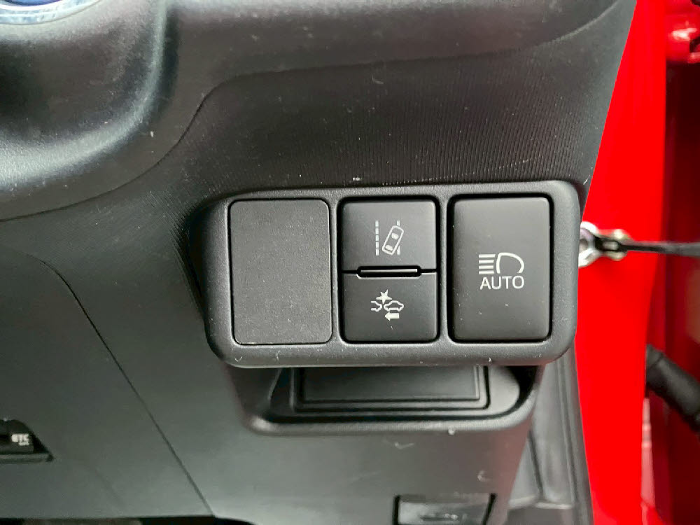 トヨタ　アクア　G　17枚目