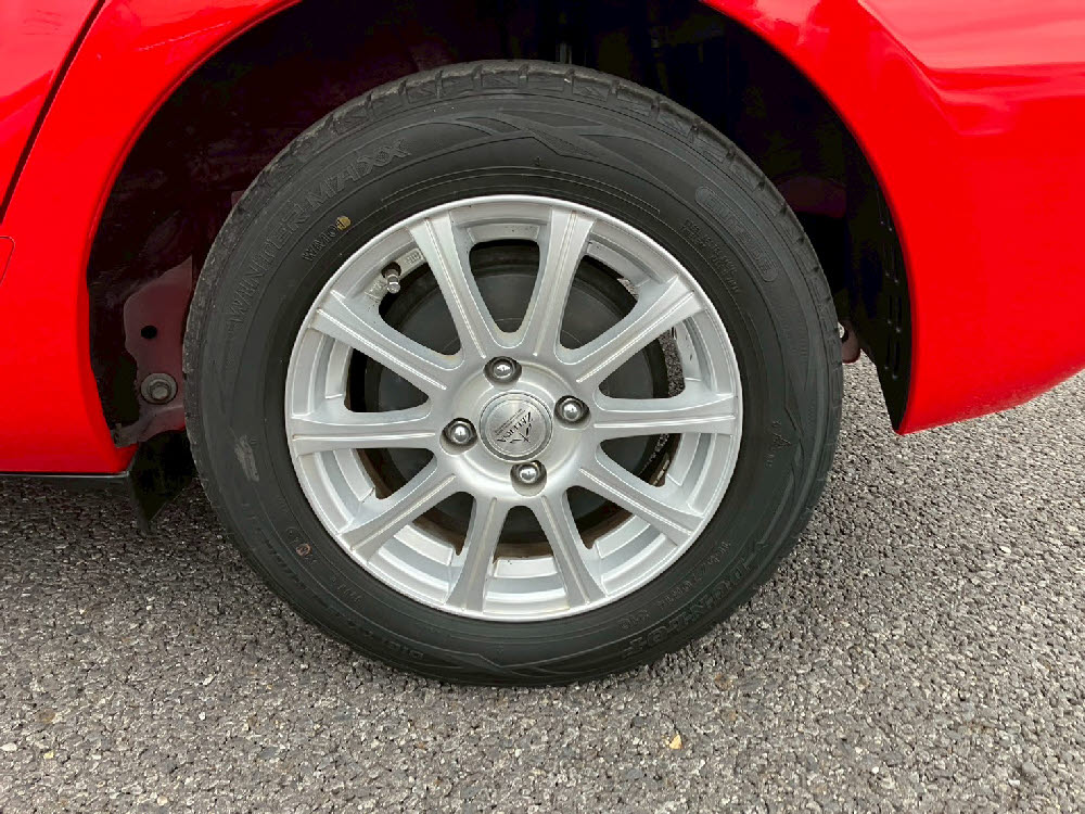 トヨタ　アクア　G　8枚目