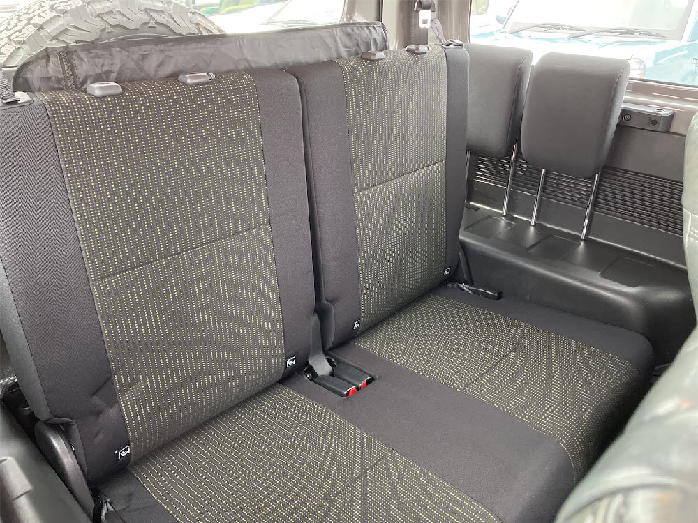 スズキ　ジムニーシエラ　JC 4WD MT13枚目