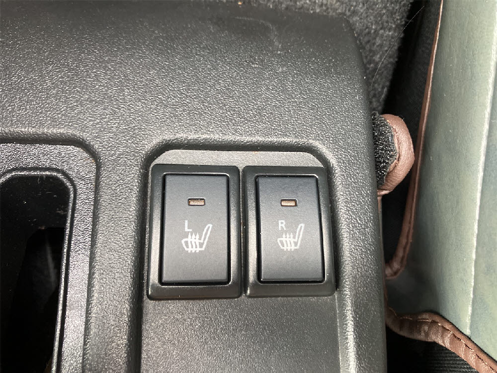 スズキ　ジムニーシエラ　JC 4WD MT18枚目