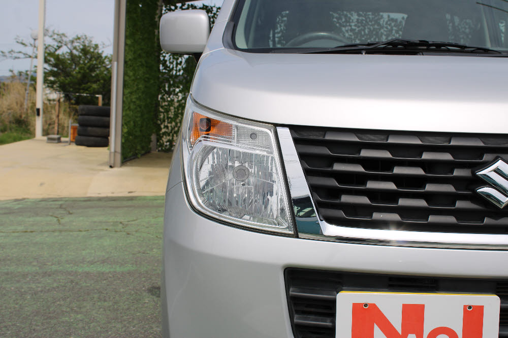 スズキ　ワゴンＲ　FX9枚目