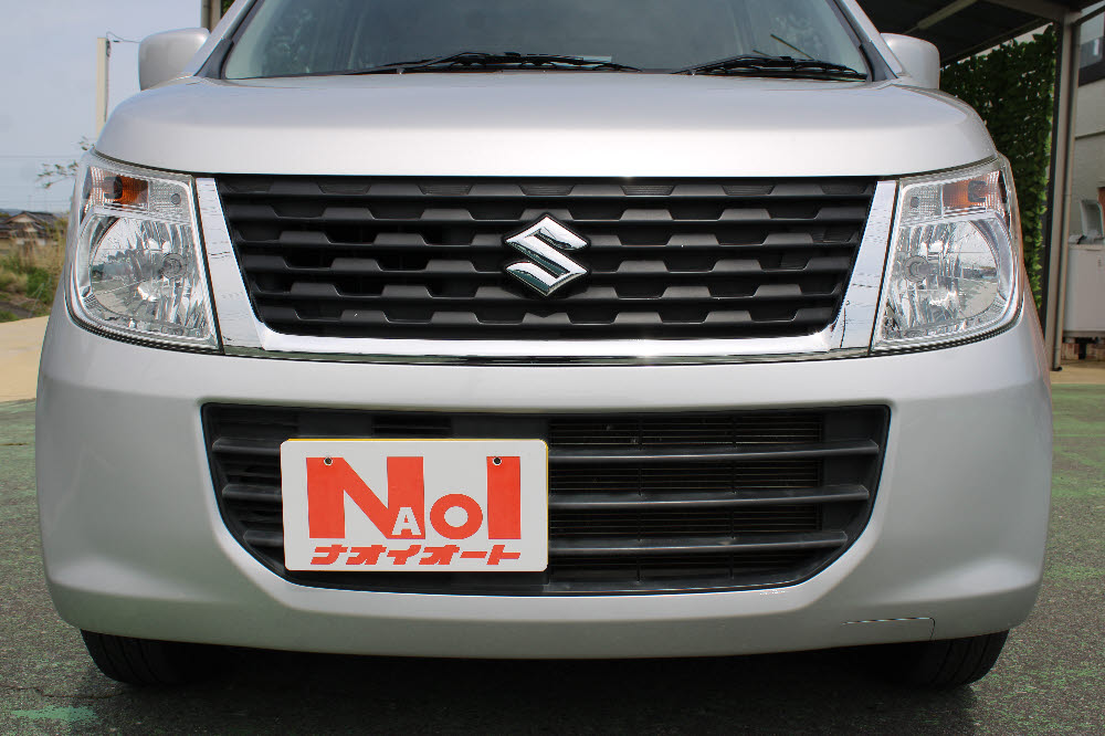 スズキ　ワゴンＲ　FX10枚目