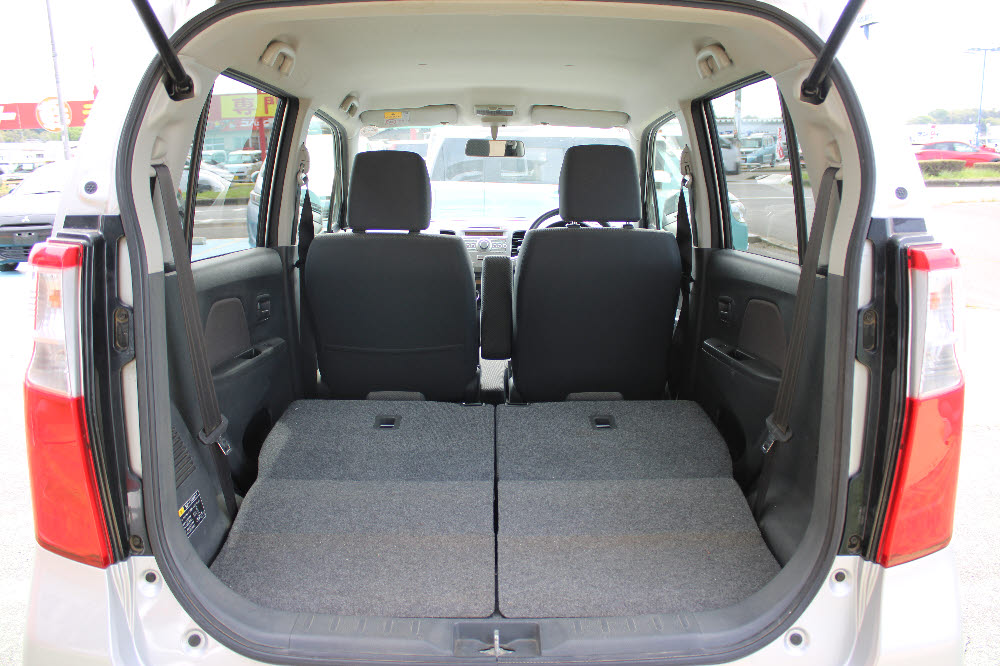 スズキ　ワゴンＲ　FX12枚目