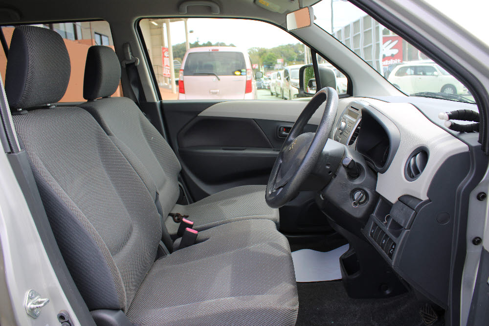 スズキ　ワゴンＲ　FX14枚目