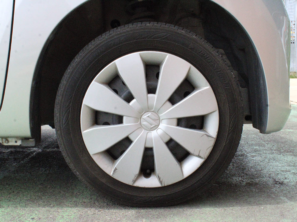 スズキ　ワゴンＲ　FX15枚目