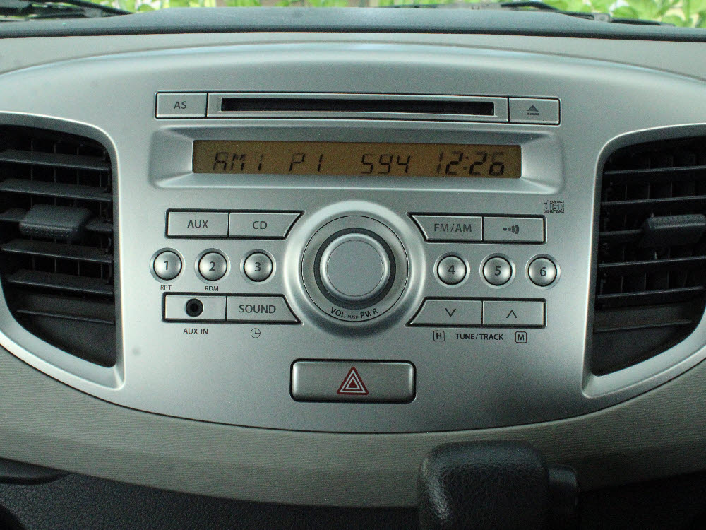 スズキ　ワゴンＲ　FX18枚目