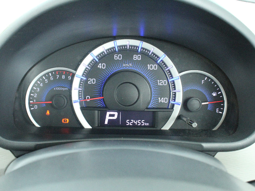 スズキ　ワゴンＲ　FX19枚目