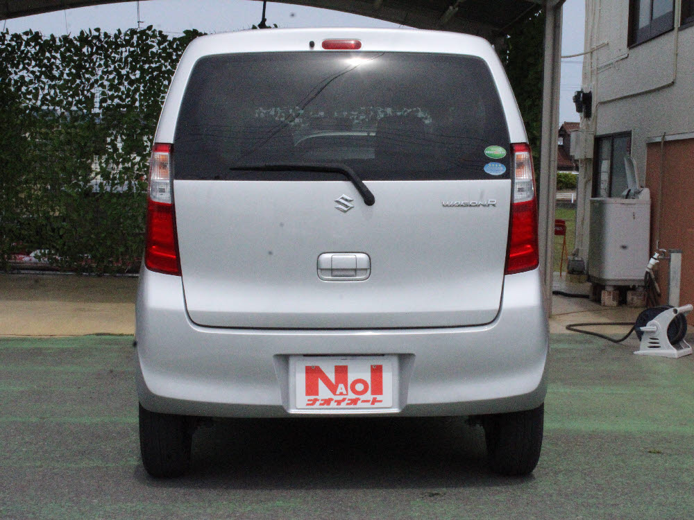 スズキ　ワゴンＲ　FX5枚目