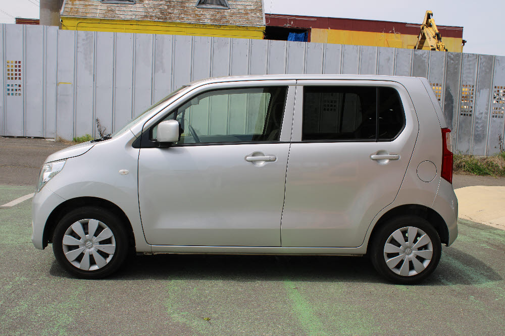 スズキ　ワゴンＲ　FX7枚目