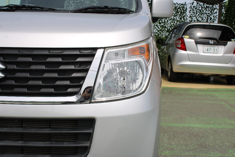 スズキ　ワゴンＲ　FX8枚目