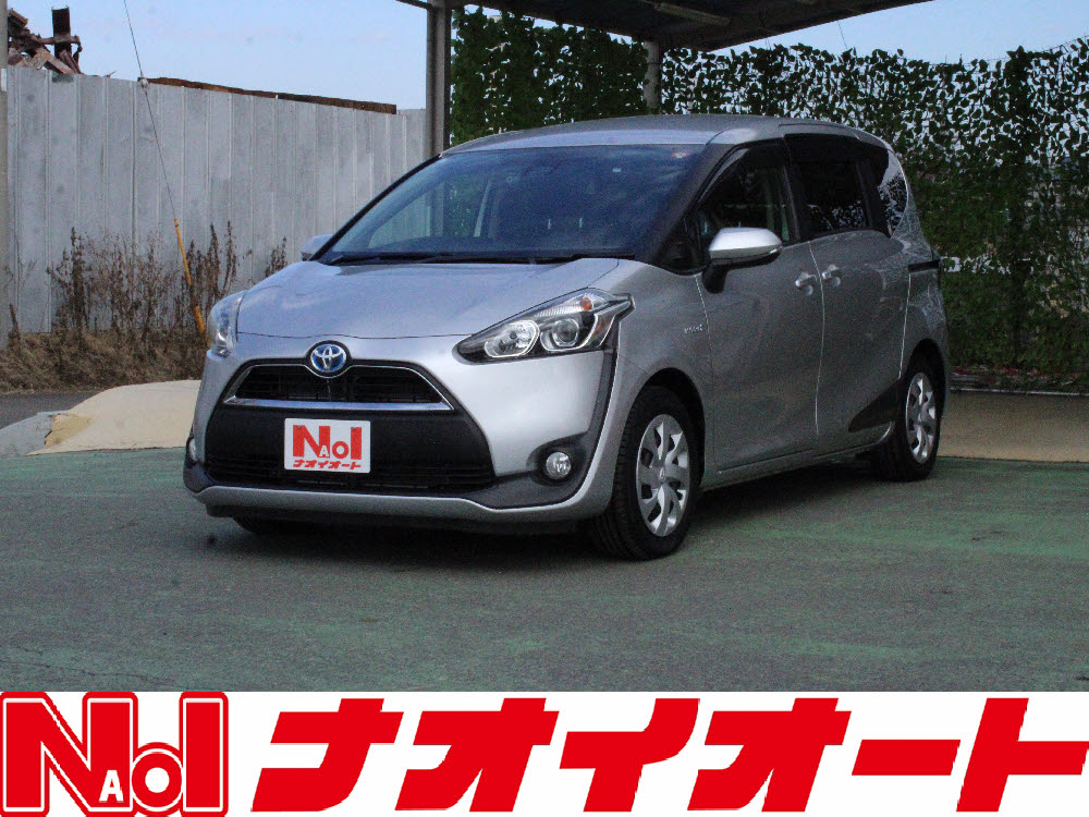 シエンタ　HYBRID　G