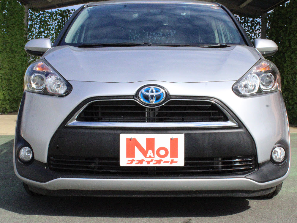 トヨタ　シエンタ　HYBRID　G10枚目