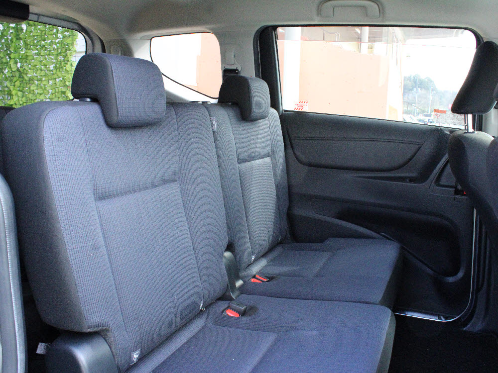 トヨタ　シエンタ　HYBRID　G17枚目