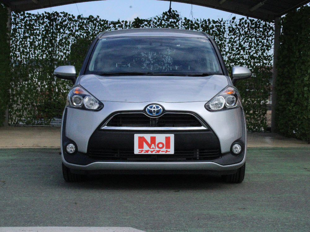 トヨタ　シエンタ　HYBRID　G1枚目