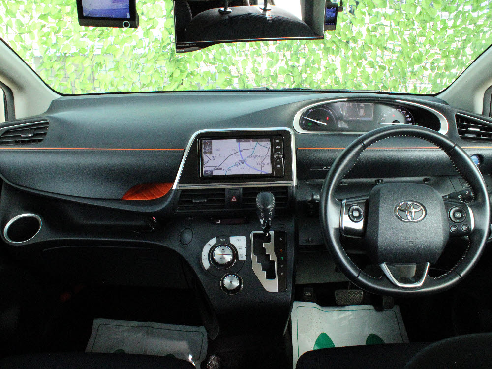 トヨタ　シエンタ　HYBRID　G19枚目