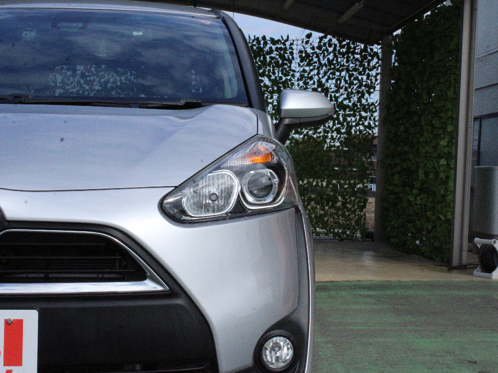 トヨタ　シエンタ　HYBRID　G8枚目