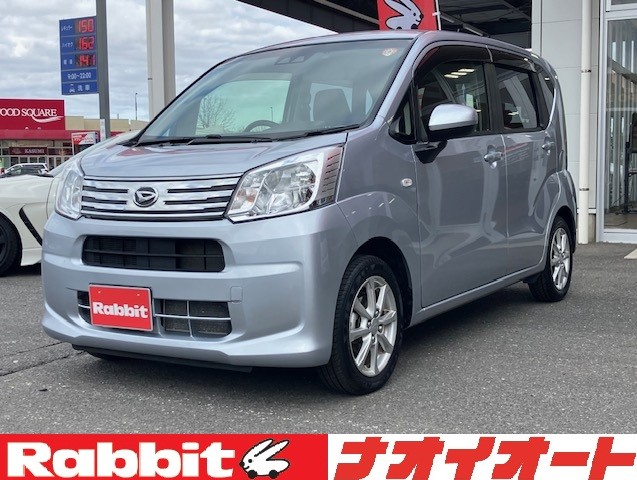 ムーヴ XリミテッドⅡ SAⅢ