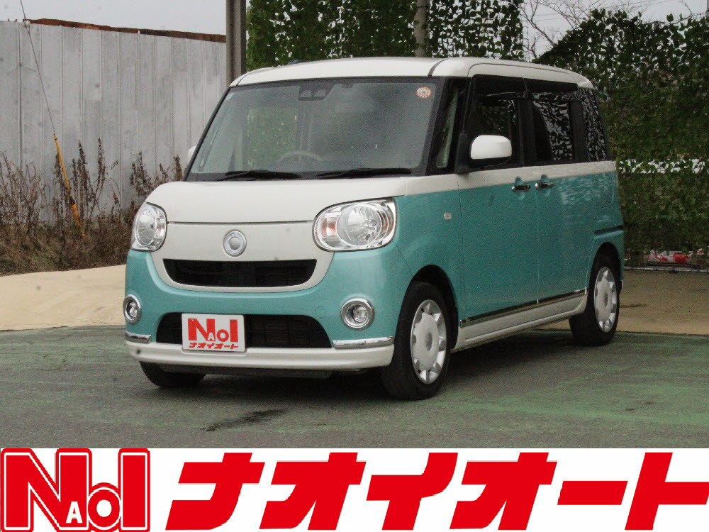 ムーヴキャンバス XメイクアップリミテットSA3