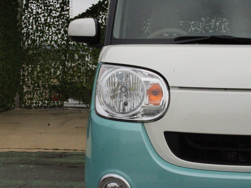 ダイハツ　ムーヴキャンバス XメイクアップリミテットSA39枚目