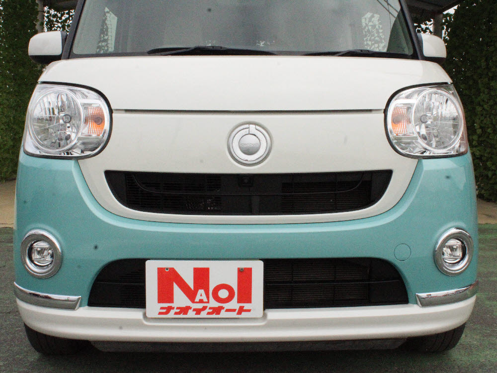 ダイハツ　ムーヴキャンバス XメイクアップリミテットSA310枚目