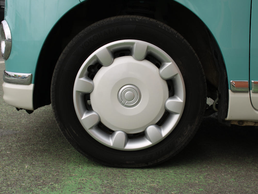 ダイハツ　ムーヴキャンバス XメイクアップリミテットSA313枚目