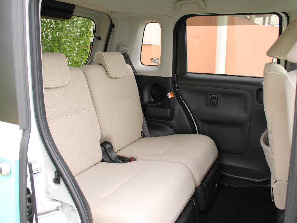 ダイハツ　ムーヴキャンバス XメイクアップリミテットSA316枚目