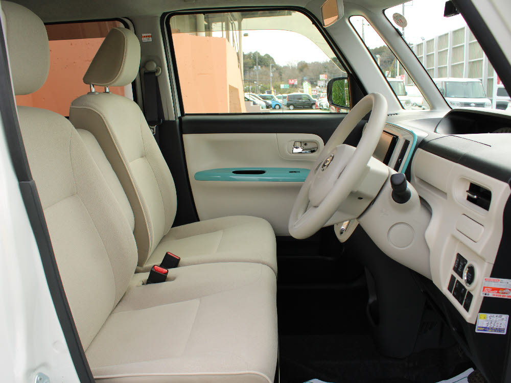 ダイハツ　ムーヴキャンバス XメイクアップリミテットSA317枚目